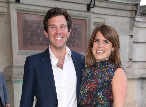 Prinsesse Eugenie er forlovet